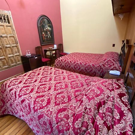 קוסקו Hotel Marqueses מראה חיצוני תמונה