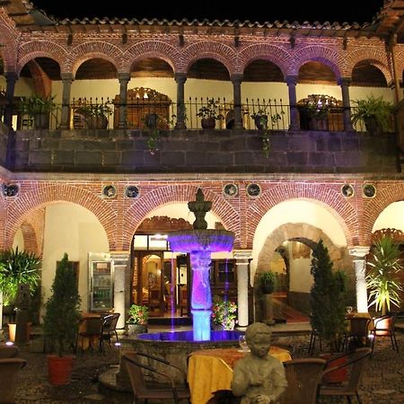 קוסקו Hotel Marqueses מראה חיצוני תמונה