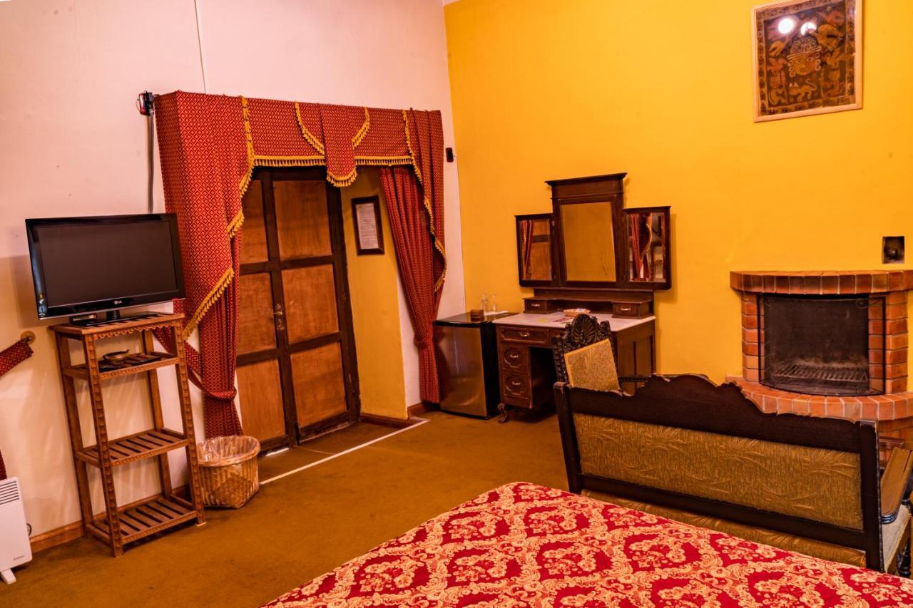 קוסקו Hotel Marqueses מראה חיצוני תמונה
