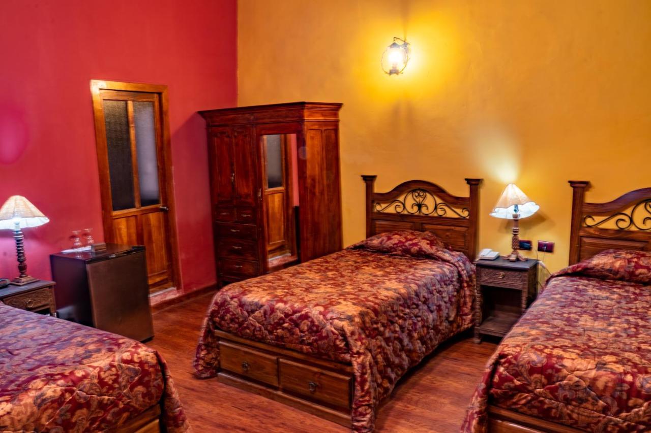 קוסקו Hotel Marqueses מראה חיצוני תמונה