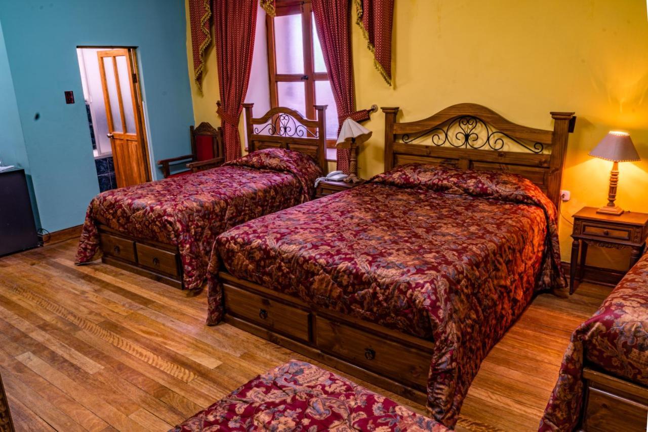 קוסקו Hotel Marqueses מראה חיצוני תמונה