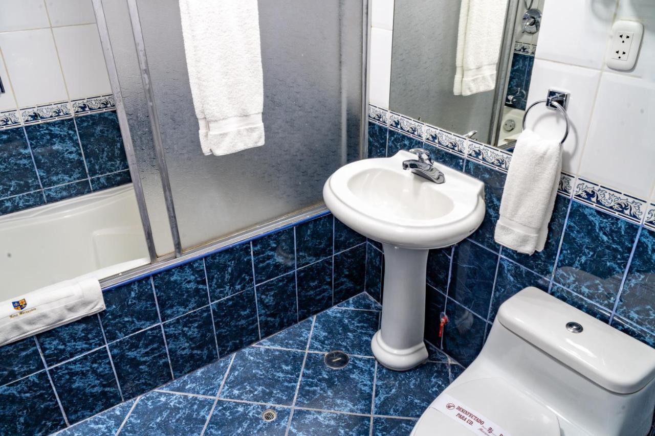 קוסקו Hotel Marqueses מראה חיצוני תמונה