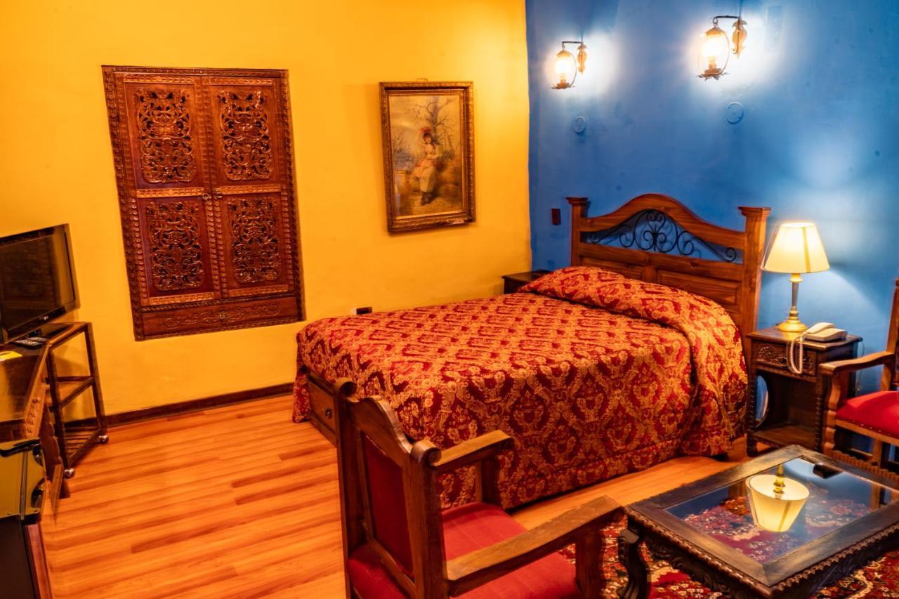 קוסקו Hotel Marqueses מראה חיצוני תמונה