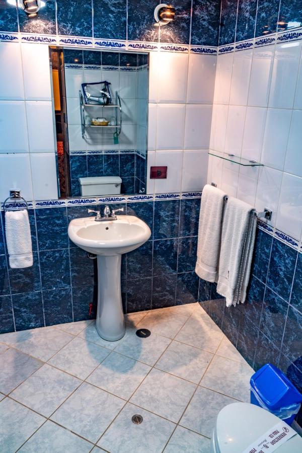 קוסקו Hotel Marqueses מראה חיצוני תמונה