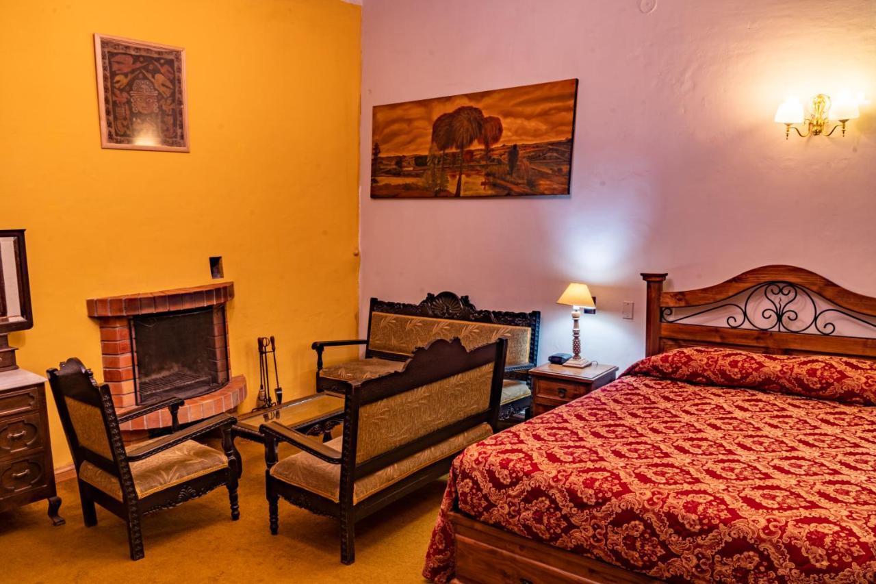 קוסקו Hotel Marqueses מראה חיצוני תמונה