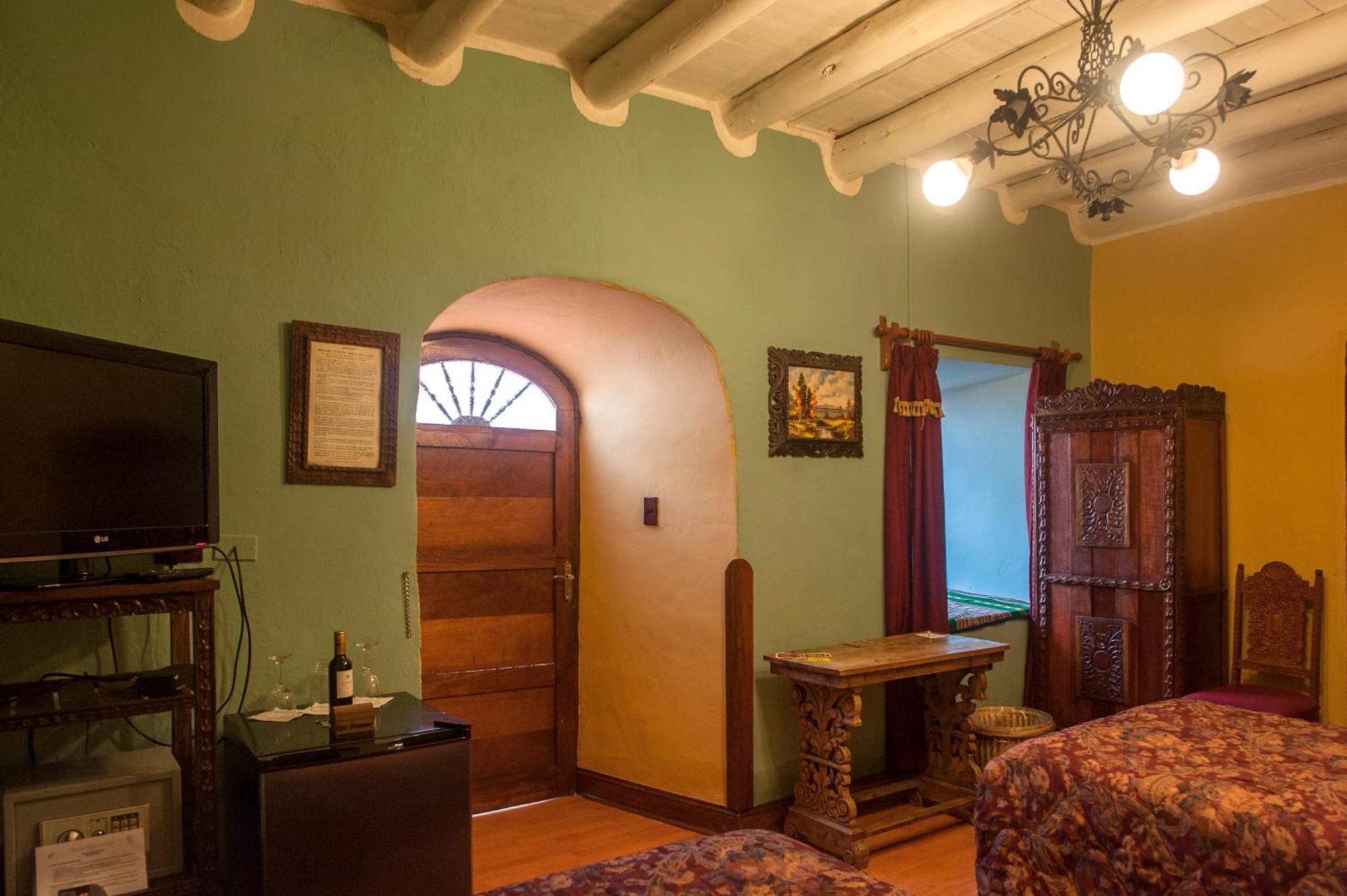 קוסקו Hotel Marqueses מראה חיצוני תמונה