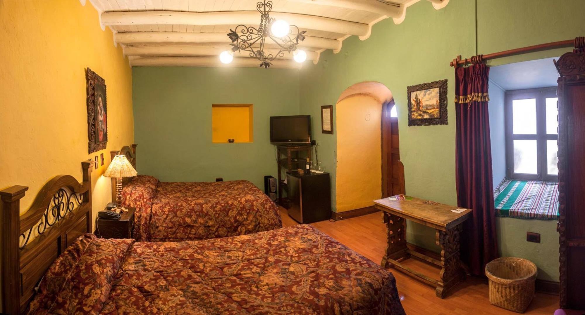 קוסקו Hotel Marqueses מראה חיצוני תמונה
