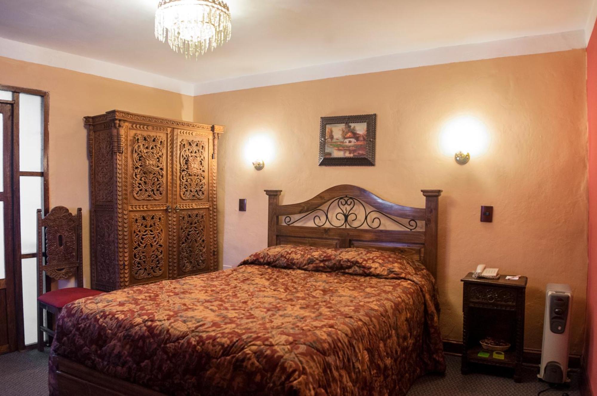 קוסקו Hotel Marqueses מראה חיצוני תמונה