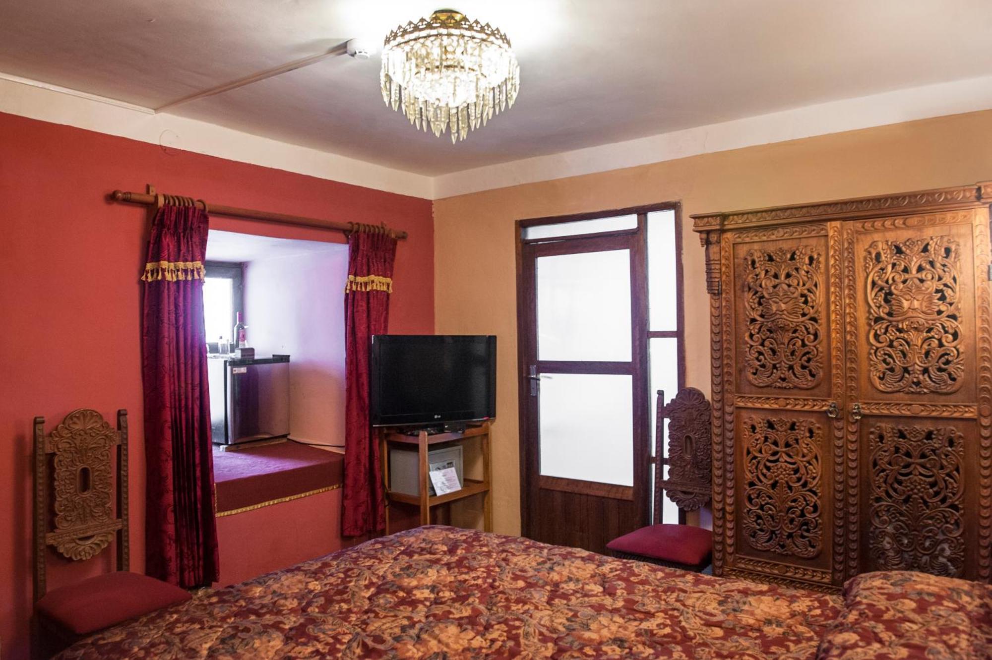 קוסקו Hotel Marqueses מראה חיצוני תמונה