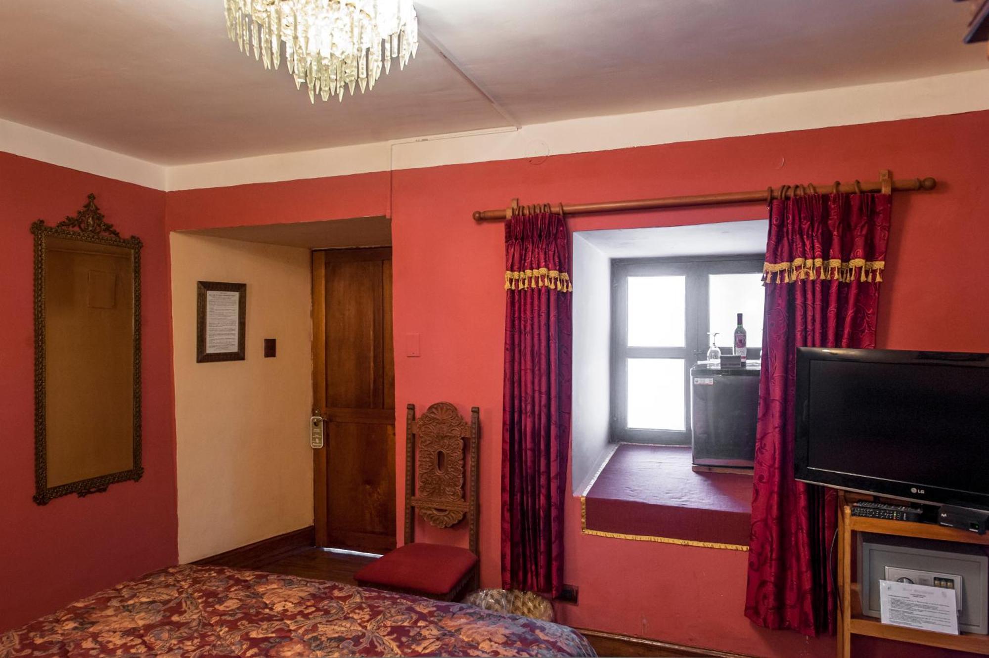 קוסקו Hotel Marqueses מראה חיצוני תמונה
