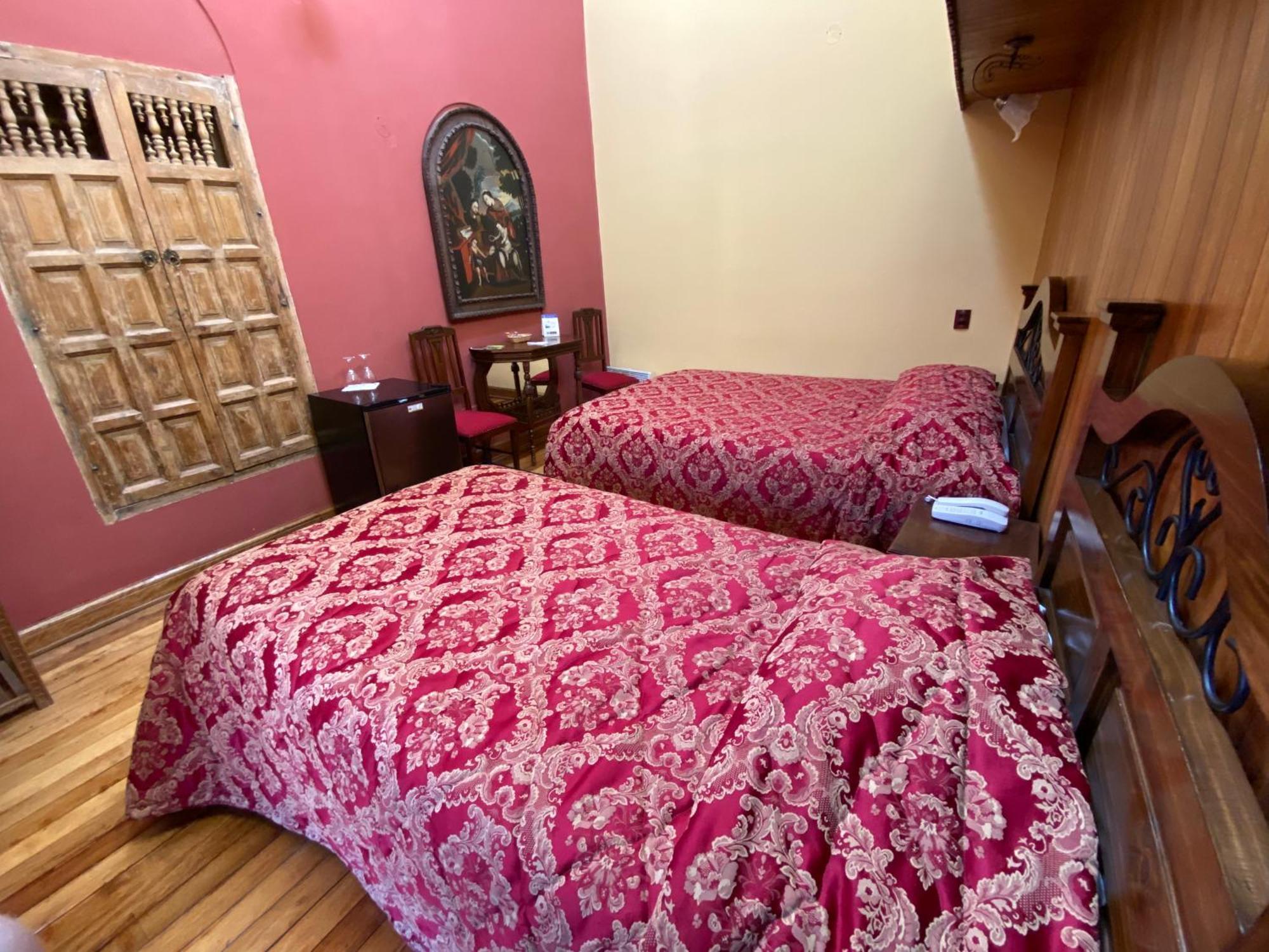 קוסקו Hotel Marqueses מראה חיצוני תמונה
