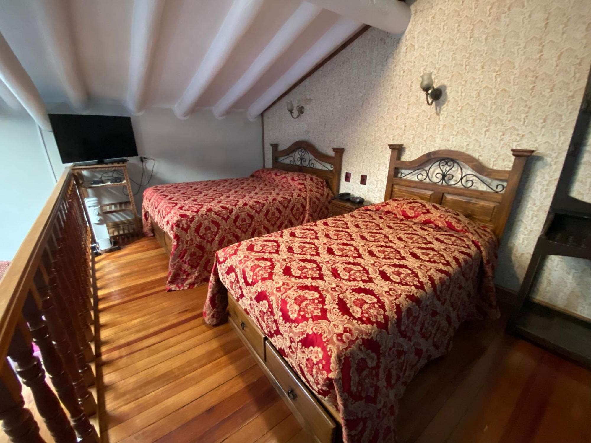קוסקו Hotel Marqueses מראה חיצוני תמונה