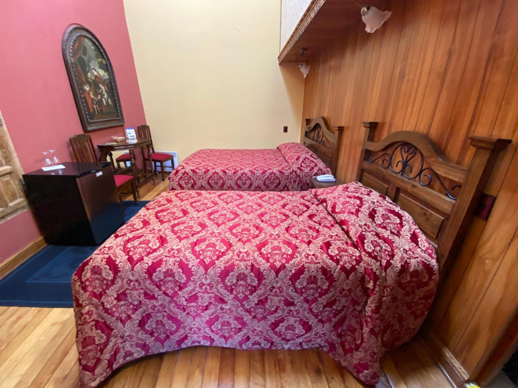 קוסקו Hotel Marqueses מראה חיצוני תמונה