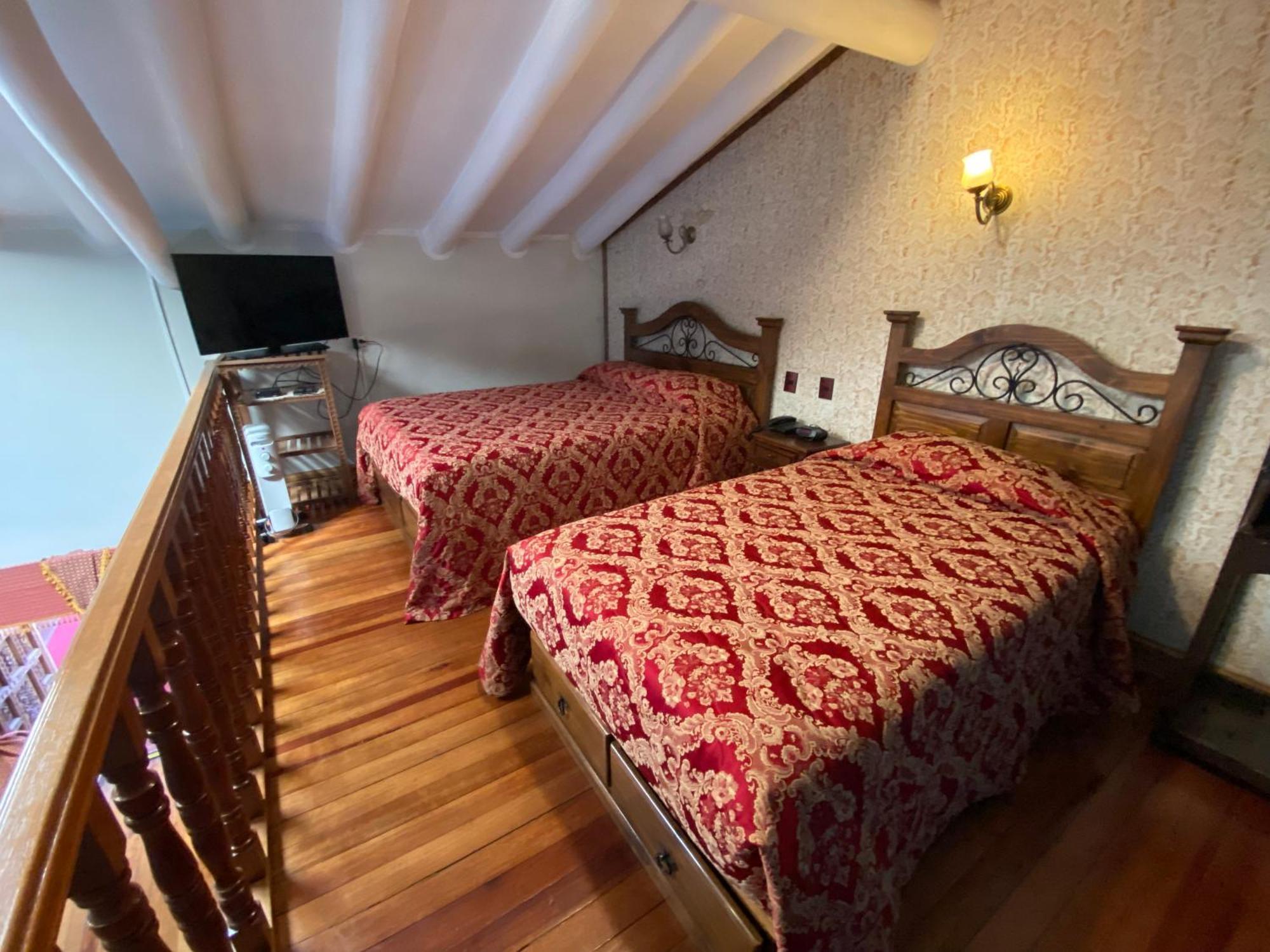 קוסקו Hotel Marqueses מראה חיצוני תמונה