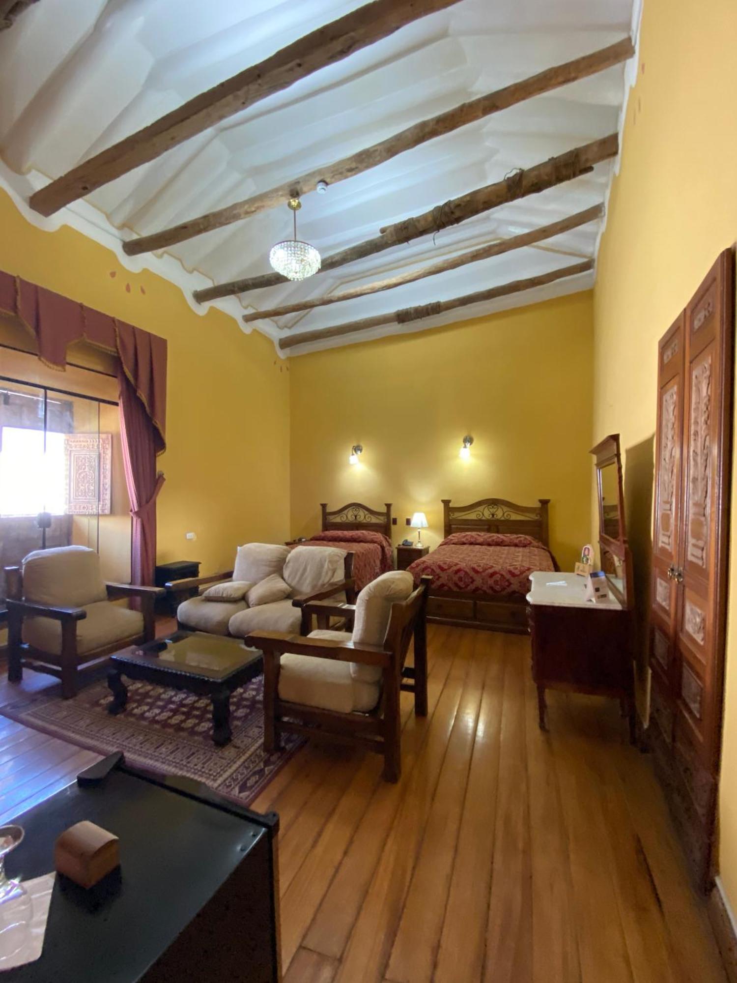 קוסקו Hotel Marqueses מראה חיצוני תמונה