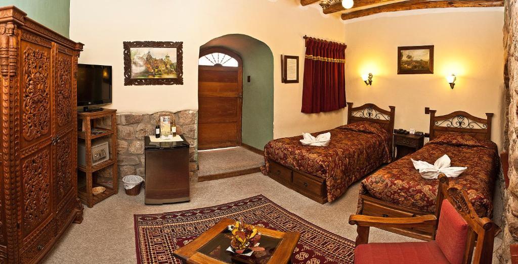 קוסקו Hotel Marqueses חדר תמונה