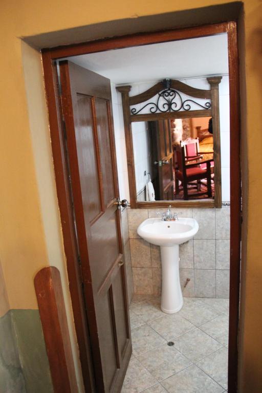 קוסקו Hotel Marqueses מראה חיצוני תמונה