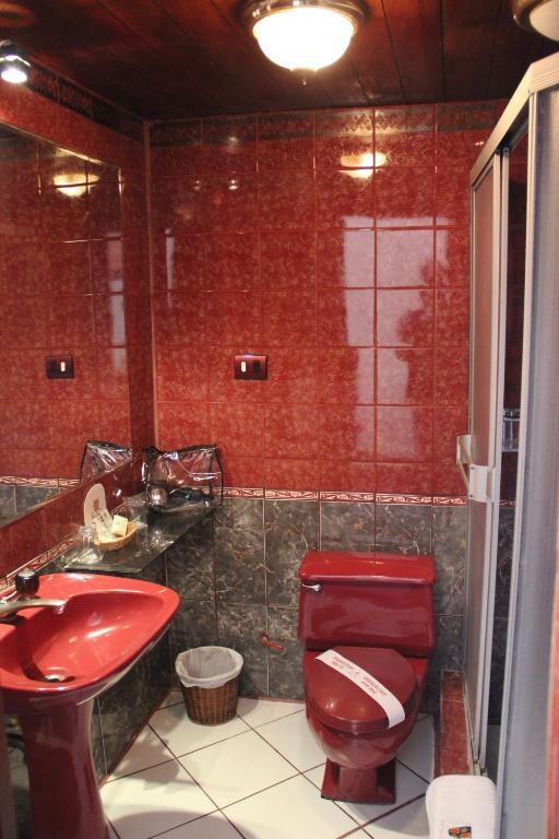 קוסקו Hotel Marqueses מראה חיצוני תמונה