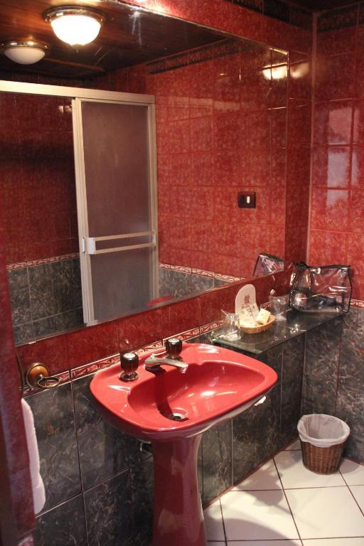 קוסקו Hotel Marqueses מראה חיצוני תמונה