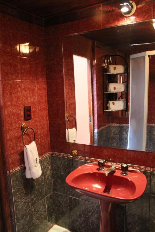 קוסקו Hotel Marqueses מראה חיצוני תמונה