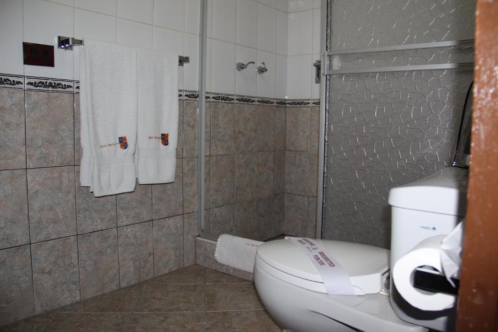 קוסקו Hotel Marqueses מראה חיצוני תמונה
