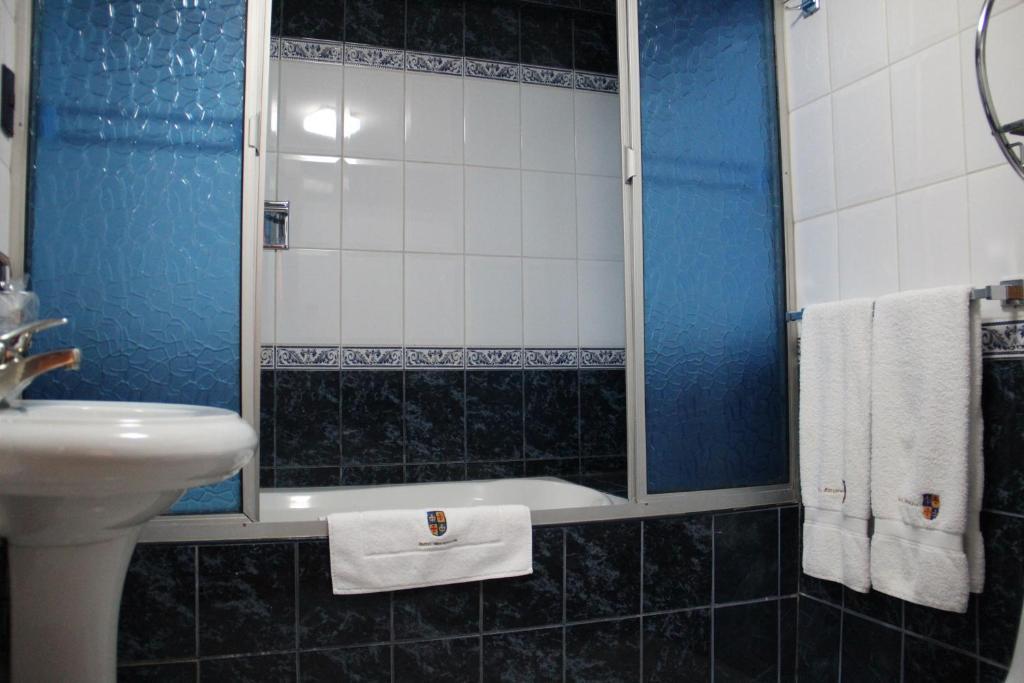 קוסקו Hotel Marqueses מראה חיצוני תמונה